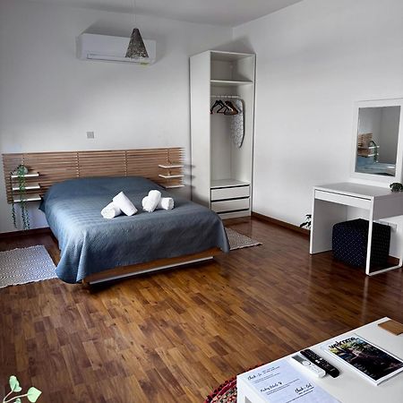 Lovely Studio Apartment In Pafos מראה חיצוני תמונה
