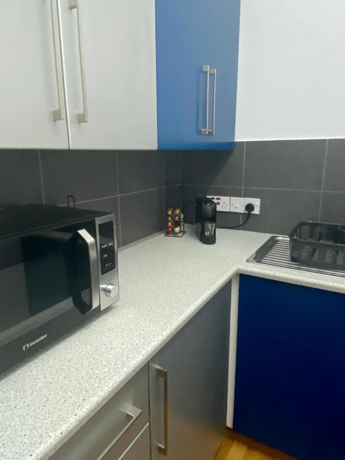 Lovely Studio Apartment In Pafos מראה חיצוני תמונה