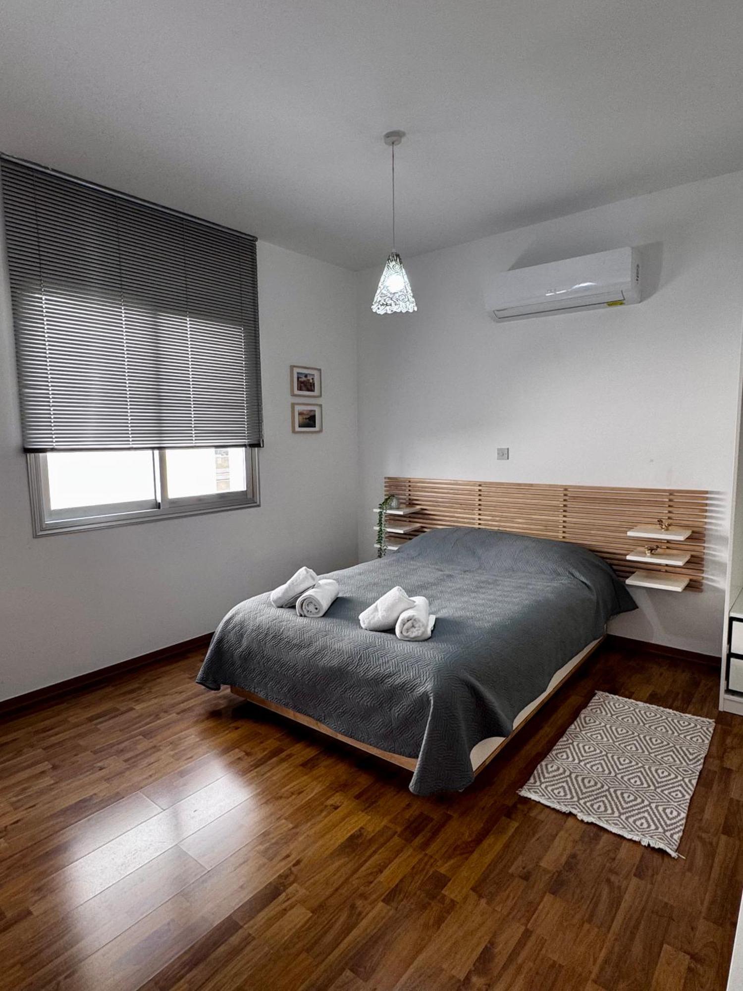 Lovely Studio Apartment In Pafos מראה חיצוני תמונה