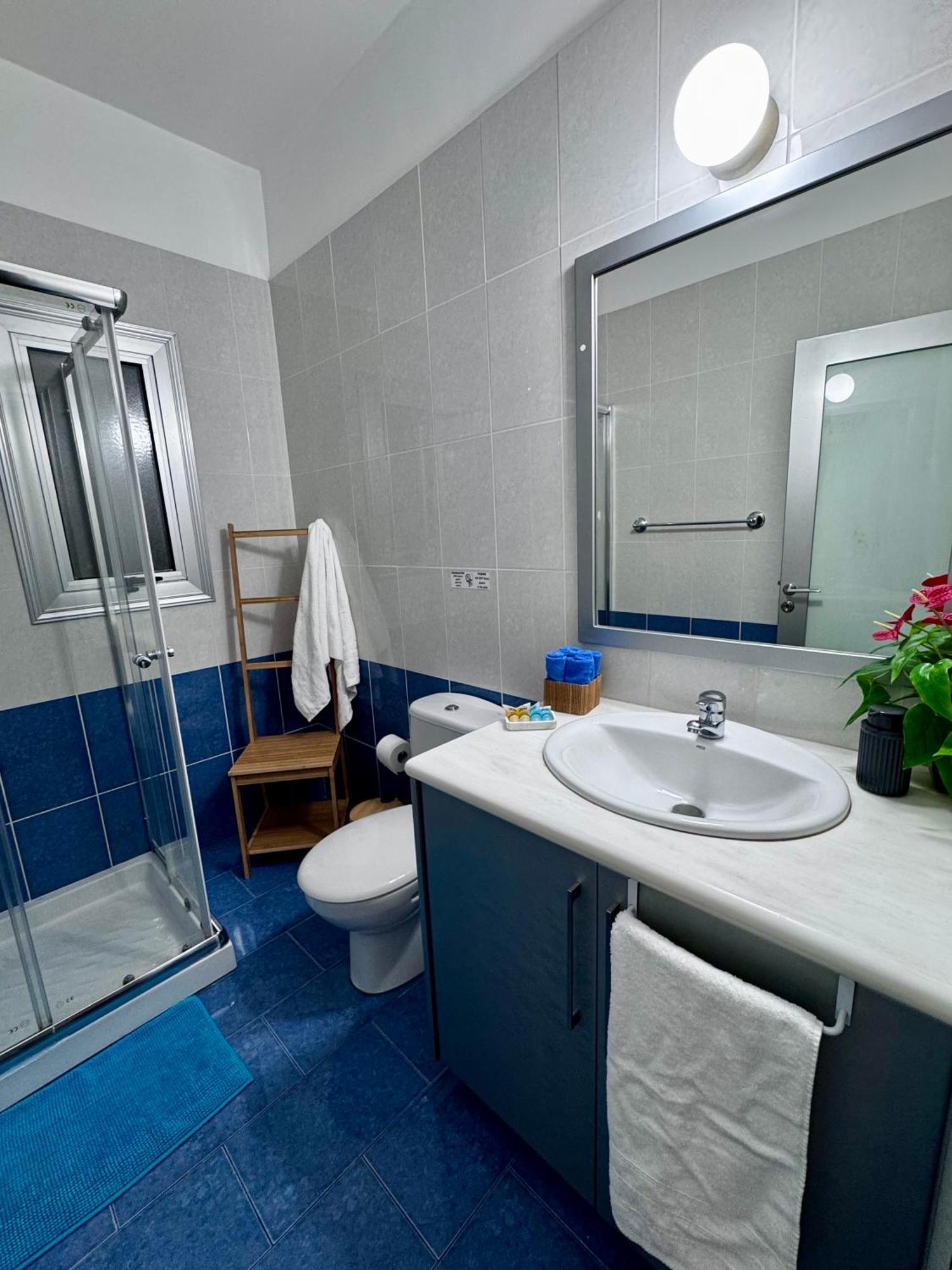 Lovely Studio Apartment In Pafos מראה חיצוני תמונה