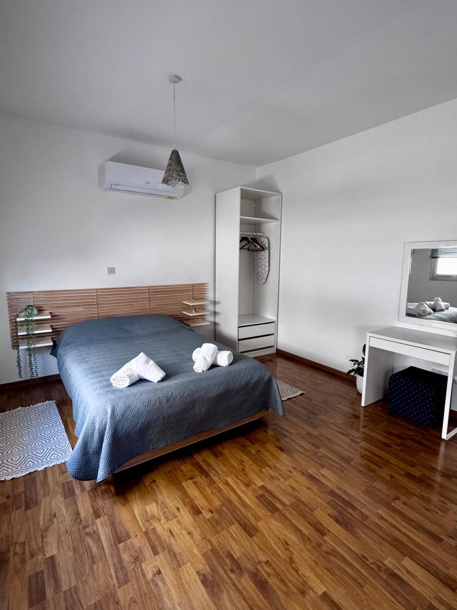Lovely Studio Apartment In Pafos מראה חיצוני תמונה