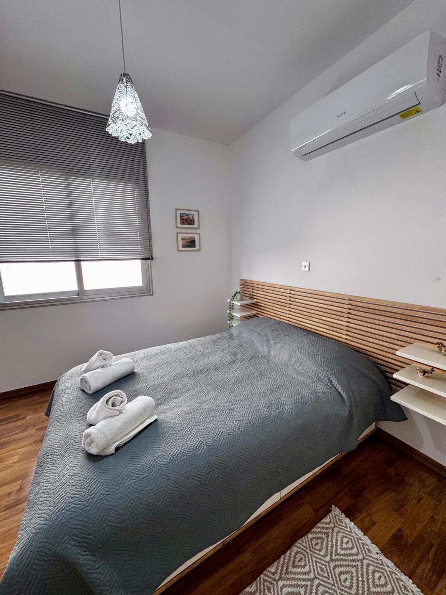 Lovely Studio Apartment In Pafos מראה חיצוני תמונה